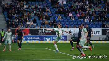 Werder Bremen im Liveticker gegen TSG Hoffenheim: Der Wahnsinn geht weiter – Werder gleicht aus!