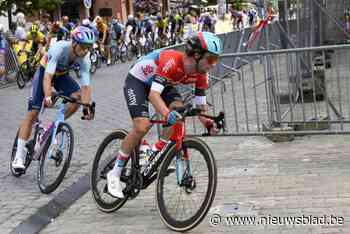 Lorenz Van De Wynkele wint bergtrui in Tour d’Eure-et-Loir
