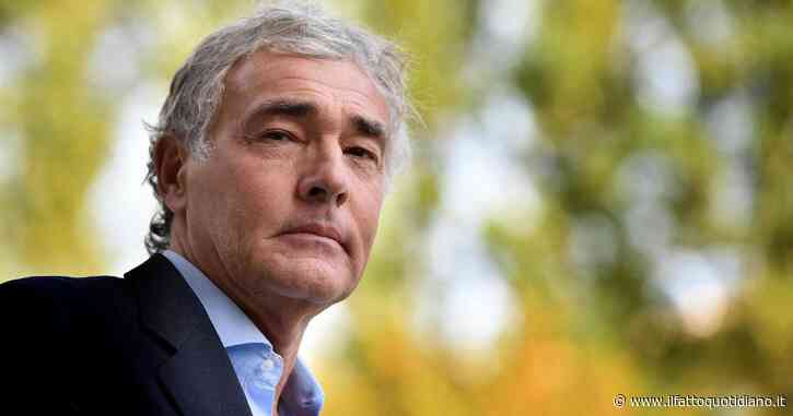 Massimo Giletti a Domenica In: “La Rai? Ho pagato tanti prezzi”. Poi si commuove parlando dei genitori: “Mia madre non parla più, ma quando mi guarda sorride”