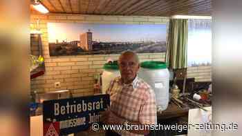 Im Keller der VW-Legende: Jetzt gibt‘s das Bundesverdienstkreuz