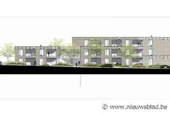 Woonzorgcentrum Eyckendael in Riemst krijgt er 25 nieuwe assistentiewoningen bij