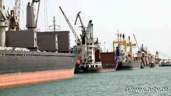 Reaktion auf Raketenbeschuss: Israelische Jets greifen Huthi-Infrastruktur im Jemen an