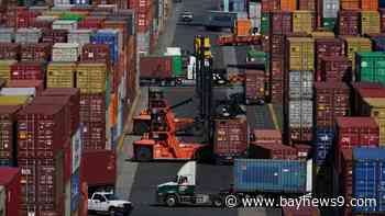 U.S. retailers brace for potential pain from a longshoremen's strike