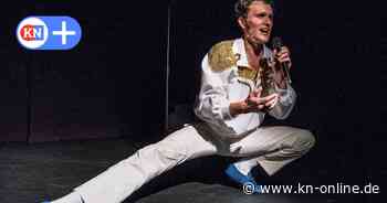 „Elvis lebt!“: Corbin Broders' Revue glänzt bei den Komödianten in Kiel