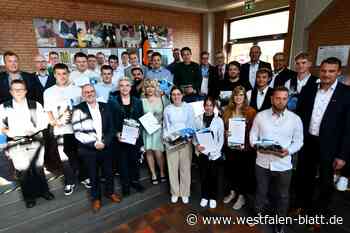 Handwerk zeichnet die größten Talente aus