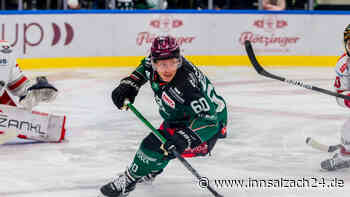 DEL2 jetzt im Liveticker: Hochspannung im Schlussdrittel -Gäste verkürzen den Rückstand auf nur mehr einen Treffer