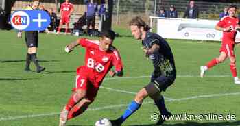 TuS Hartenholm knallt dem Abstiegsgespenst die Tür zu