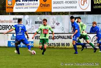 Ruime zeges voor Dynamo Beervelde en Zaffelare, SK Lochristi lijdt pijnlijke nederlaag
