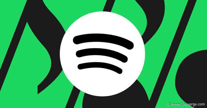 Spotify is back after a Sunday morning outage