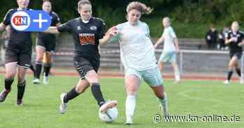 SV Henstedt-Ulzburg: Fußballerinnen spielen sich immer tiefer in die Krise