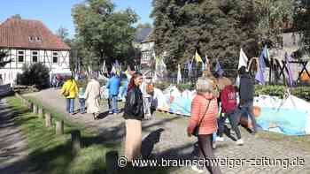 Herbstmarkt in Neuhaus: Sieht toll aus und duftet lecker