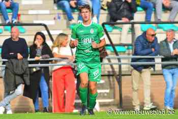 Invaller Yanis Beersaerts bezorgt Diegem Sport een puntje tegen Berchem: “Mijn eerste doelpunt voor de club waar ik al m’n hele leven speel”