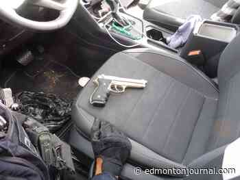 RCMP seize handguns, drugs and cash during weeklong project in Vermilion area