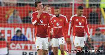 Heftige Heim-Pleite für Manchester United – Bayern-Gegner Aston Villa patzt bei Aufsteiger