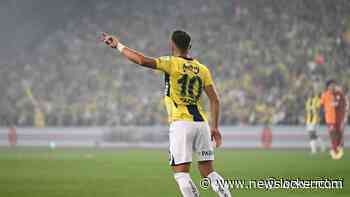 Tadic scoort voor Fenerbahçe vlak voor uitduel met FC Twente