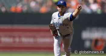 Blue Jays recall Eisert before season finale