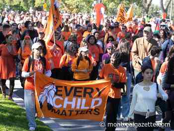 What's open and closed in Montreal on National Day for Truth and Reconciliation