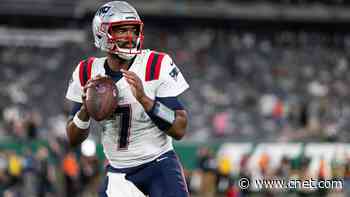 Patriots vs. 49ers Livestream: How to Watch NFL Week 4 Online Today