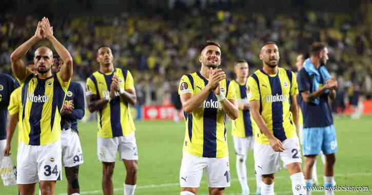 Fenerbahçe wint in aanloop naar uitduel met FC Twente, AZ-tegenstander verspeelt punten in Spanje