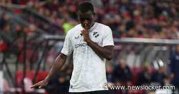 Eerste doelpoging is raak voor FC Utrecht: bezoekers op gelijke hoogte met AZ