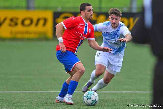 Veerkrachtig Nijlen sleept een punt uit de brand na dubbele achterstand tegen Londerzeel: “We waren de enige ploeg die er iets van wilde maken”