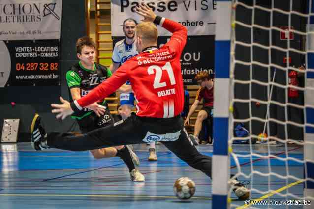 Hubo Handbal krijgt titelverdediger Visé op de knieën, Pelt wint met de hakken over de sloot: dit moet u onthouden van het handbalweekend