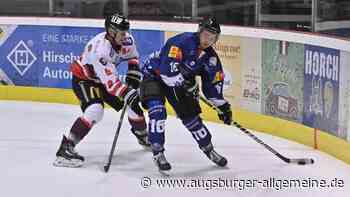 HC Landsberg verliert erneut das Testspiel gegen Buchloe