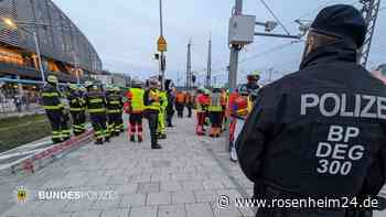 Oberleitungsabriss in München führt zu Sperrung im S-Bahnverkehr bis Montagfrüh