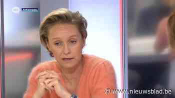 Extra heuglijke dag voor Annick De Ridder: ze wordt Vlaams minister én haar club won de derby