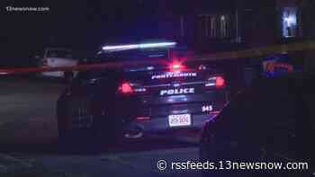 Man dead after shooting in Portsmouth