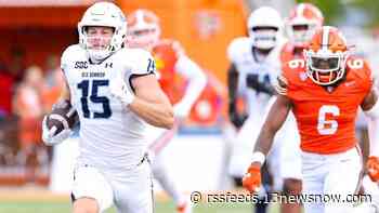 Young scores with :24 left to give Old Dominion its first win, beating Bowling Green 30-27