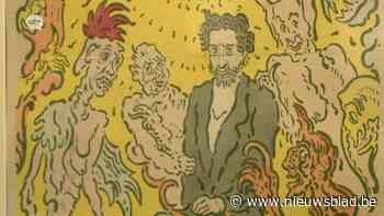 James Ensor ook centraal in Museum Plantin-Moretus: expo over etsen van Oostendse meester