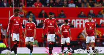 Kansloze nederlaag ManUnited tegen Spurs betekent nieuwe dreun voor Ten Hag: ‘Het was echt niet goed’