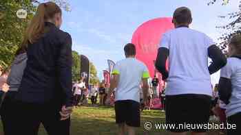 800 deelnemers steunen Think Pink op zeventiende editie van Race for the Cure