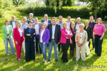 Drie oppositiepartijen bundelen krachten en trekken met #TeamHeers naar verkiezingen