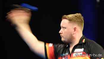 Searle hat das große Flattern: "Das ist Darts" - Schindler triumphiert nach sensationeller Aufholjagd