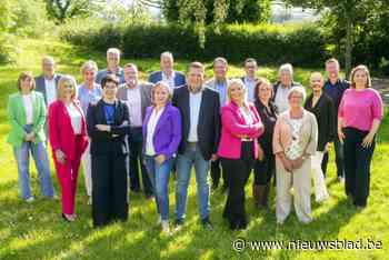 Drie oppositiepartijen bundelen krachten en trekken met #TeamHeers naar verkiezingen