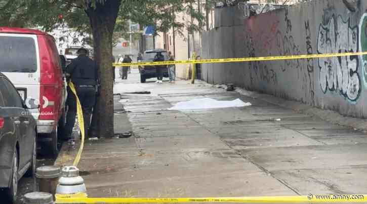 Man executed in brazen Bronx afternoon shooting
