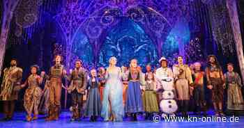 „Eiskönigin“ verabschiedet sich von Hamburg: Disney-Musical jetzt in Stuttgart