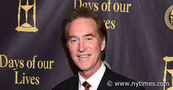 ‘Days of Our Lives’ Actor, Drake Hogestyn, Dies at 70