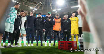 Werner: "Sehr viel Spielfreude!"