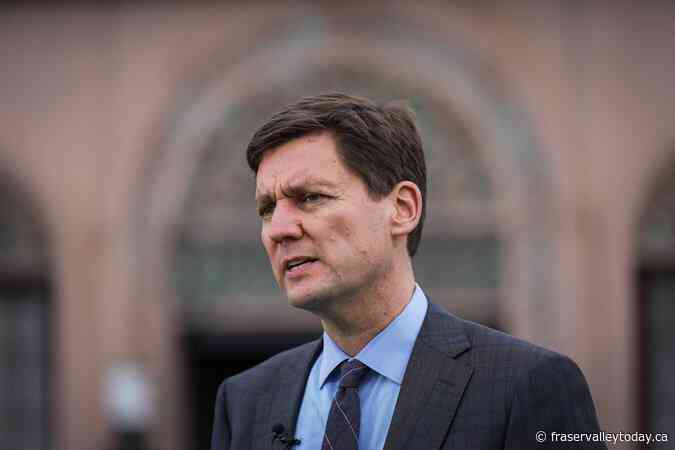 Eby says more than 90 per cent of British Columbians to benefit from tax cut promise