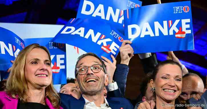 Vorläufiges Endergebnis: FPÖ gewinnt Wahl mit 29,2 Prozent