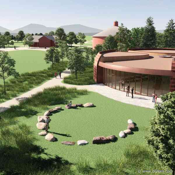 Shelburne Museum unveils replacement for dropped Adjaye Associates scheme