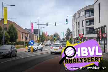 Pelt heeft fusie verteerd, maar verkeersinfarct ligt op de maag: “De hele dag gaat het traag”