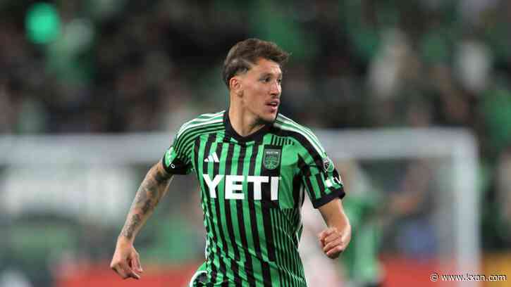 Austin FC rallies to draw 2-2 with Real Salt Lake