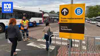 Nine train stations close as development of the Sydney Metro extension begins