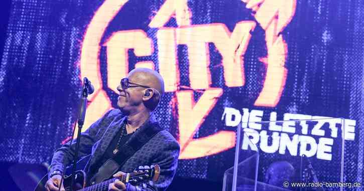 Mit 75: Ex-City-Sänger Toni Krahl startet Solo-Karriere