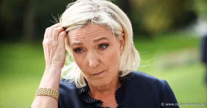 Le Pen vor Gericht: Verdacht auf Veruntreuung von EU-Geld