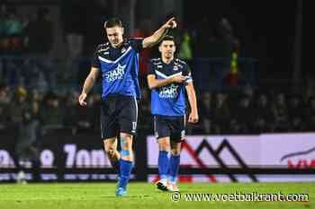 Tot dit weekend slechts 6 minuten gespeeld, maar dit kan een topper worden in België: "Ik scoorde vorig seizoen een nog mooiere goal"